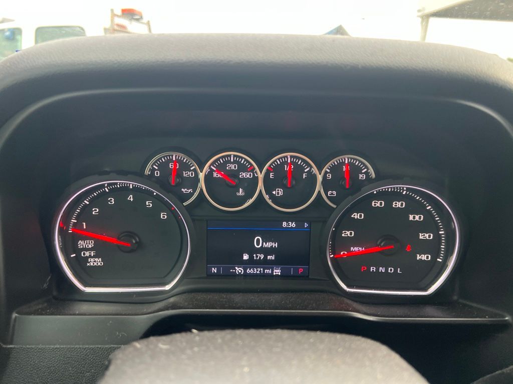 2019 Chevrolet Silverado 1500 LT Gray at Autostrade