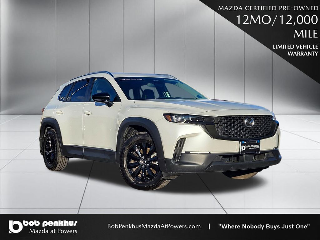 2025 Mazda CX-50 2.5 S Premium AWD