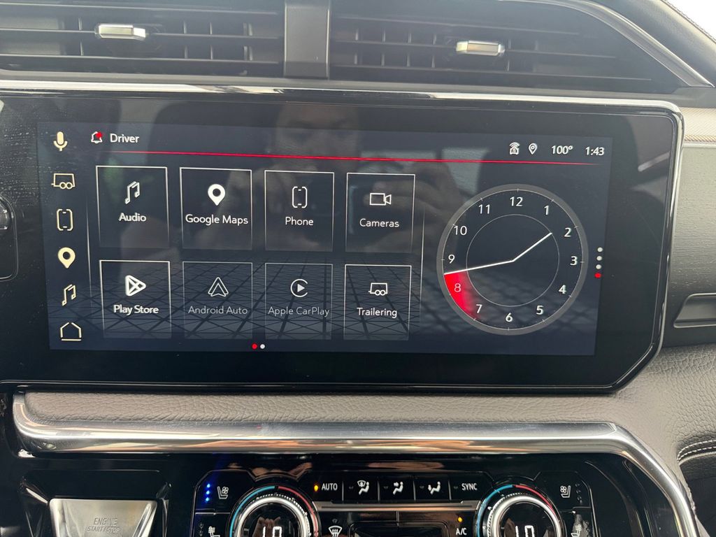 Used Car 2025 Gmc Sierra 1500  Denali For Sale Under $70,000 In Round Rock, Texas