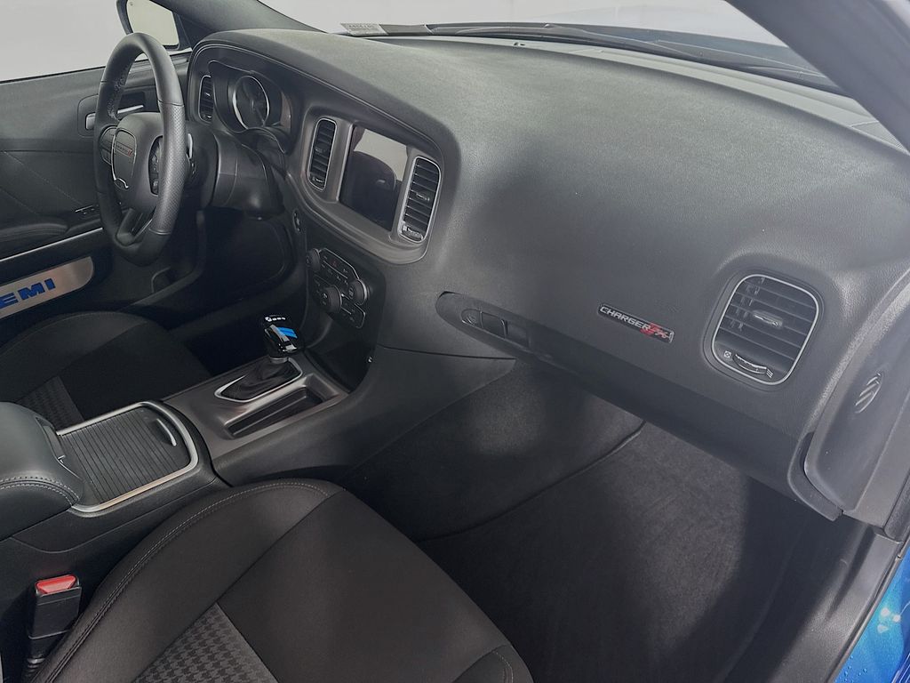 Used 2023 Blue Dodge R/T image 30