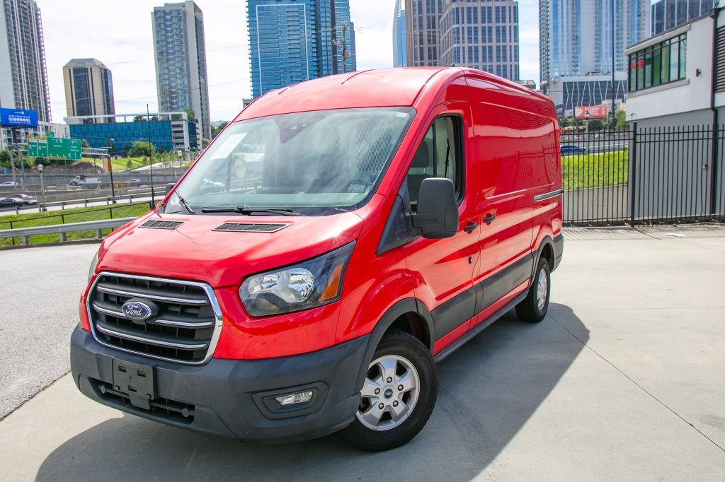 2020 Ford Transit Cargo 250 Medium Roof RWD
