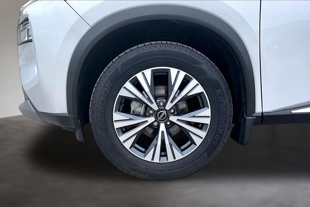 Used 2023 Nissan Rogue SUV