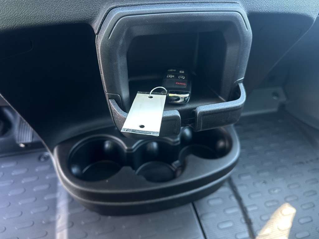 New 2026 Ram ProMaster 2500 Van