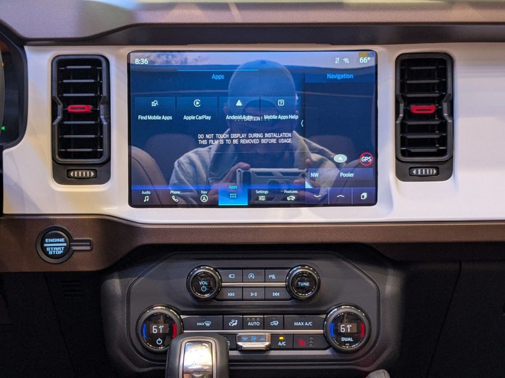 2024 Ford Bronco Heritage Limited Edition
