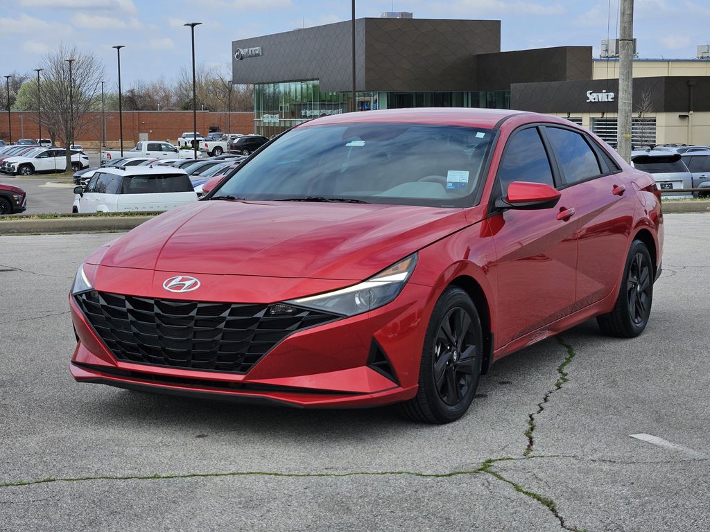 2022 Hyundai Elantra