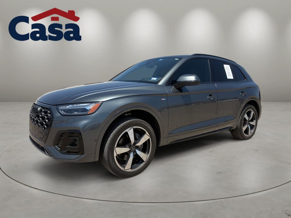 2023 Audi Q5 quattro Prestige S Line 45 TFSI