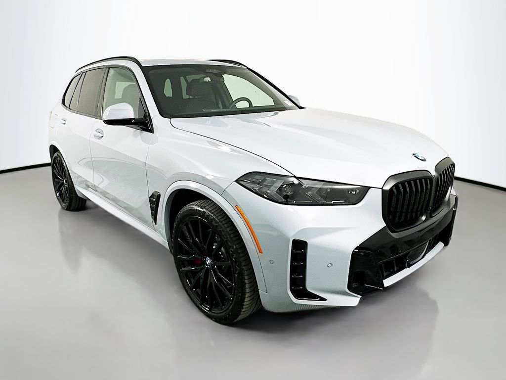 Thumbnail: 2026 BMW X5 - 3