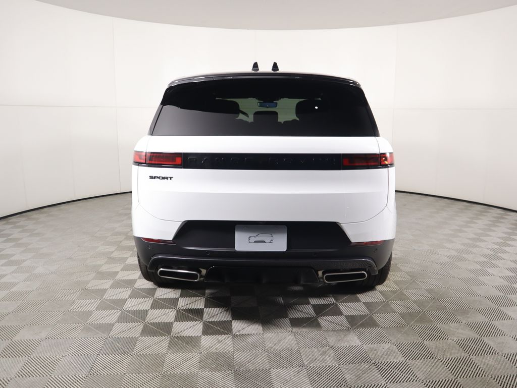 Thumbnail: 2025 Land Rover Range Rover Sport - 6