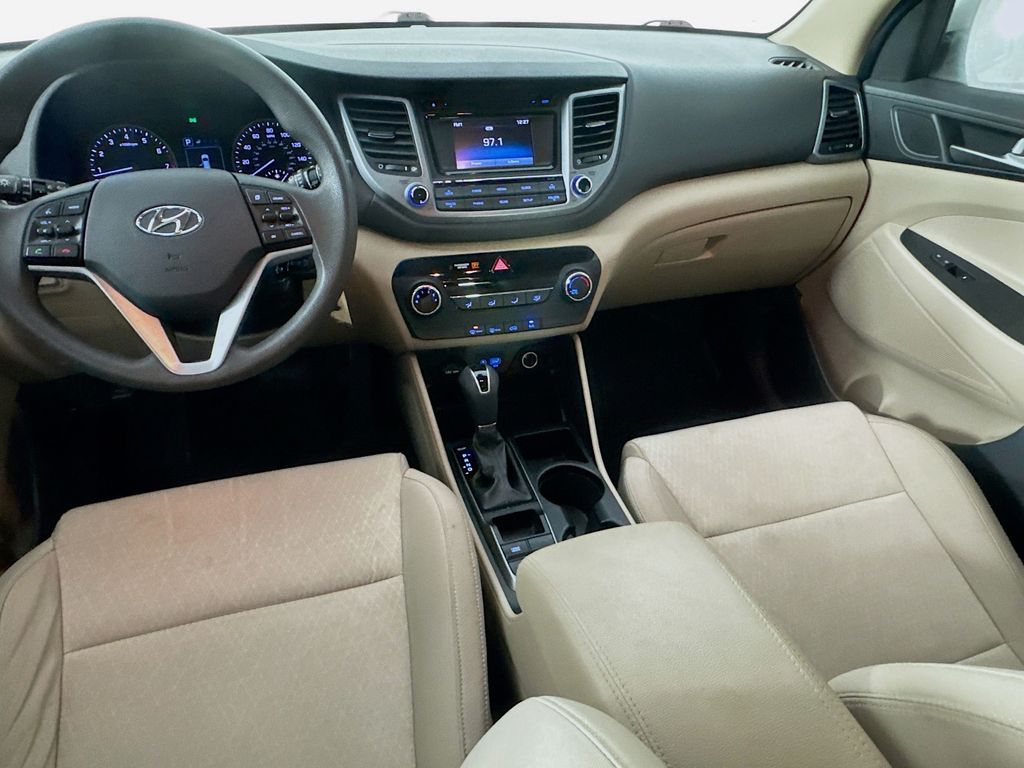 Used Car 2017 Hyundai Tucson  Se For Sale Under $15,000 In Austin, Texas