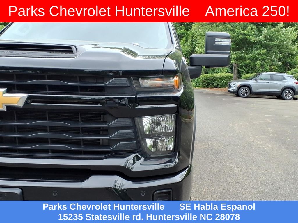 ChevroletSilverado 2500HD25