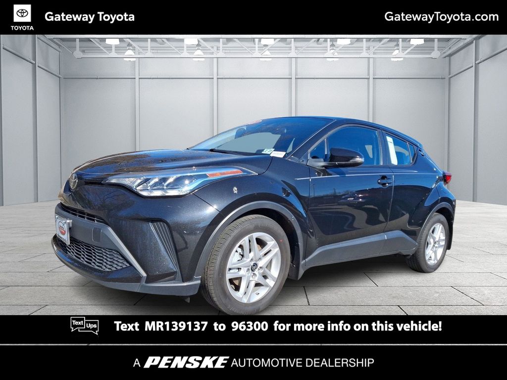 2021 Toyota C-HR LE -
                Toms River, NJ