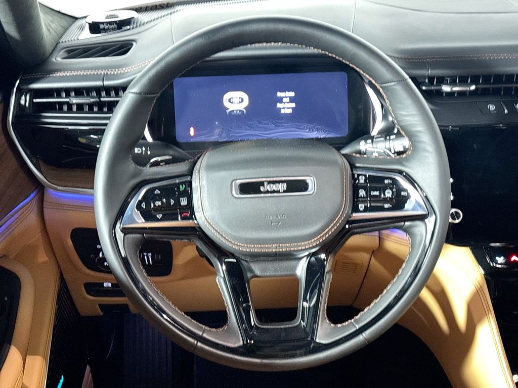 2026 Jeep Grand Cherokee Summit