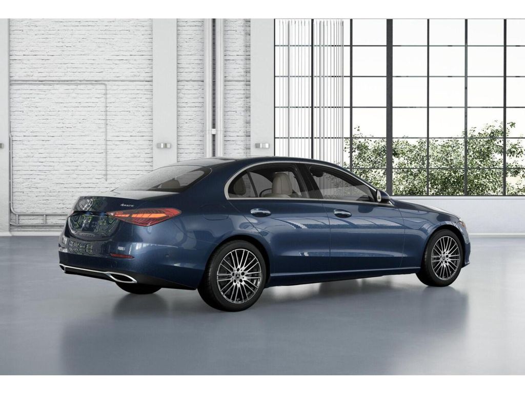 Thumbnail: 2026 Mercedes-Benz C-Class - 20