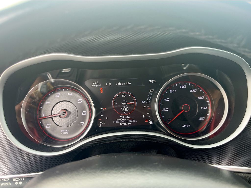 Used 2018 Gray Dodge R/T image 12