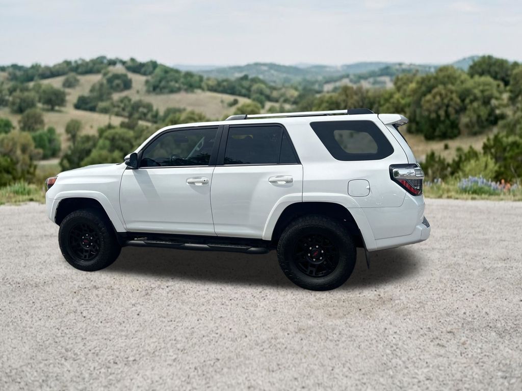 Used Car 2023 Toyota 4runner  Sr5 Premium For Sale Under $50,000 In Austin, Texas