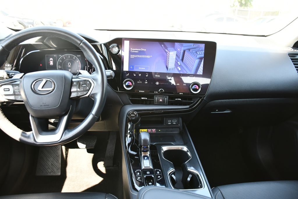 Thumbnail: 2022 Lexus NX - 31