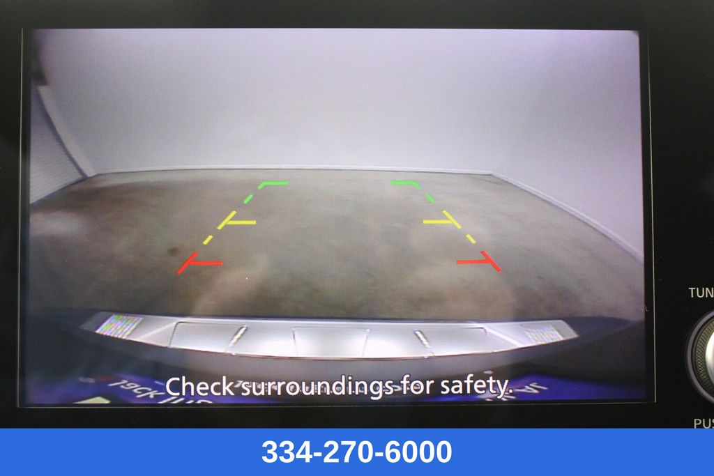 new 2026 Nissan Rogue car, priced at $29,845