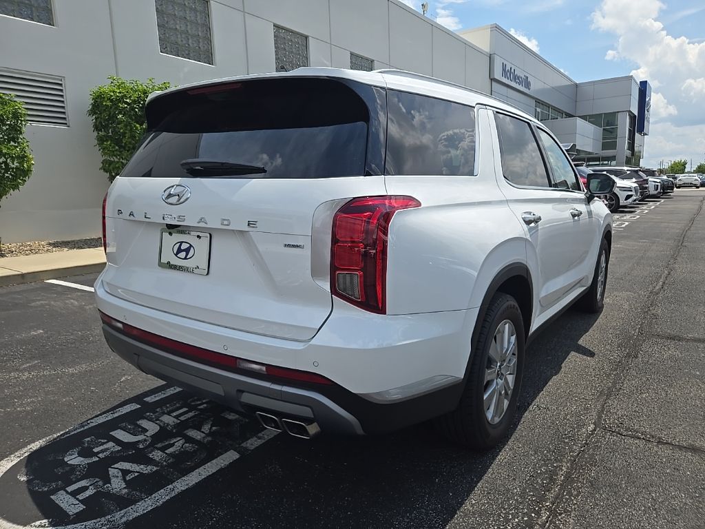 Thumbnail: 2025 Hyundai Palisade - 4