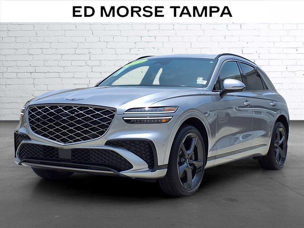  2026 Genesis GV70 3.5T Sport Prestige AWD   
