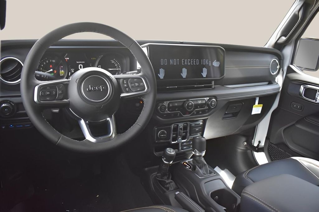 Used Car 2025 Jeep Wrangler  Sahara 4xe For Sale Under $35,000 In Austin, Texas
