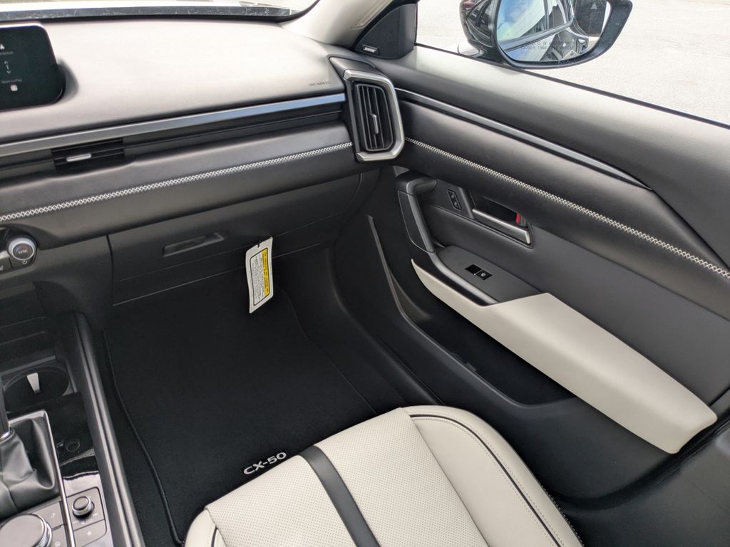 2026 Mazda CX-50 2.5 S Premium