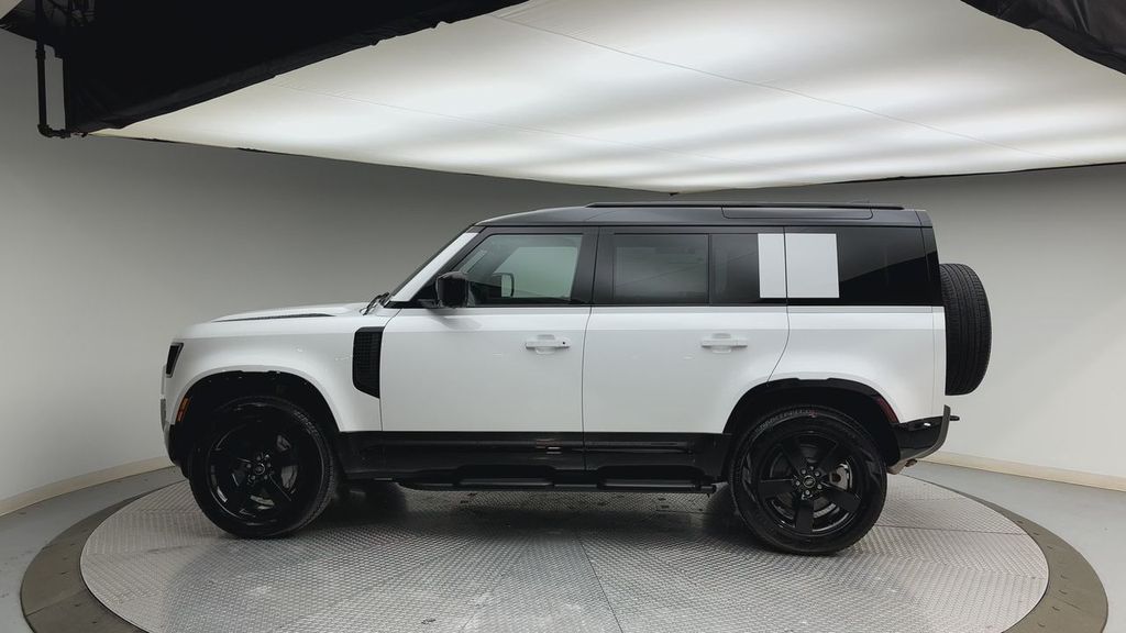 Thumbnail: 2025 Land Rover Defender - 5