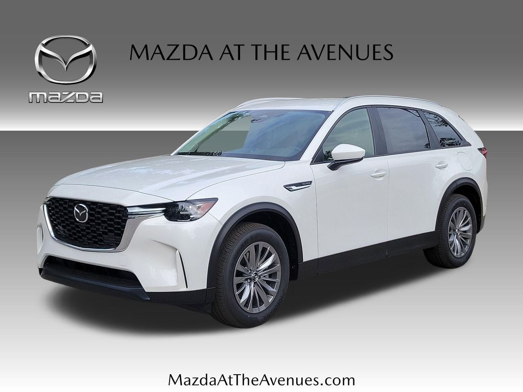 2026 Mazda CX-90 Turbo Select Package's photo