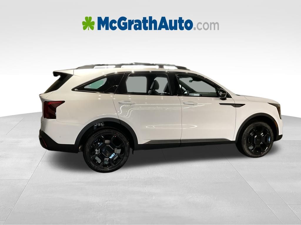 New 2026 White Kia X-Line SX Prestige image 3