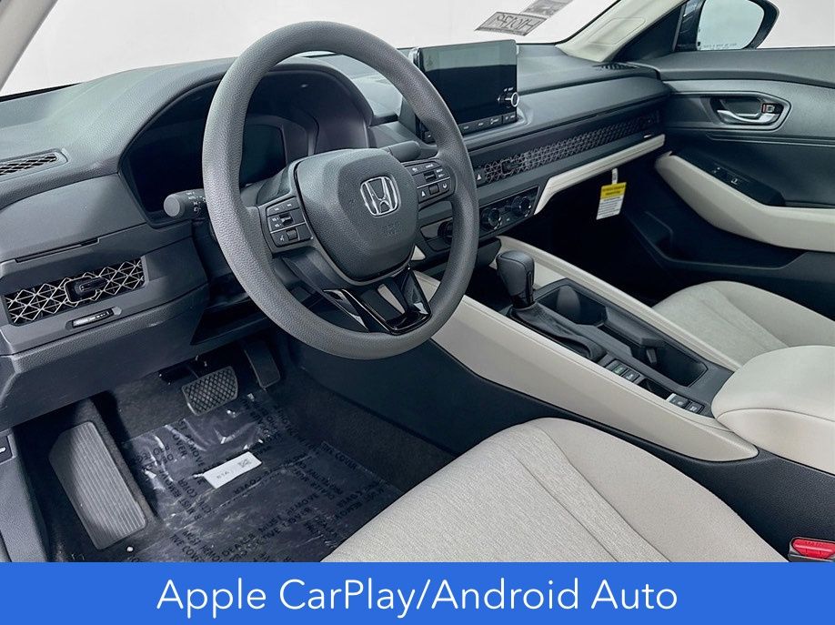 Used Car 2025 Honda Accord  Lx For Sale Under $30,000 In Austin, Texas