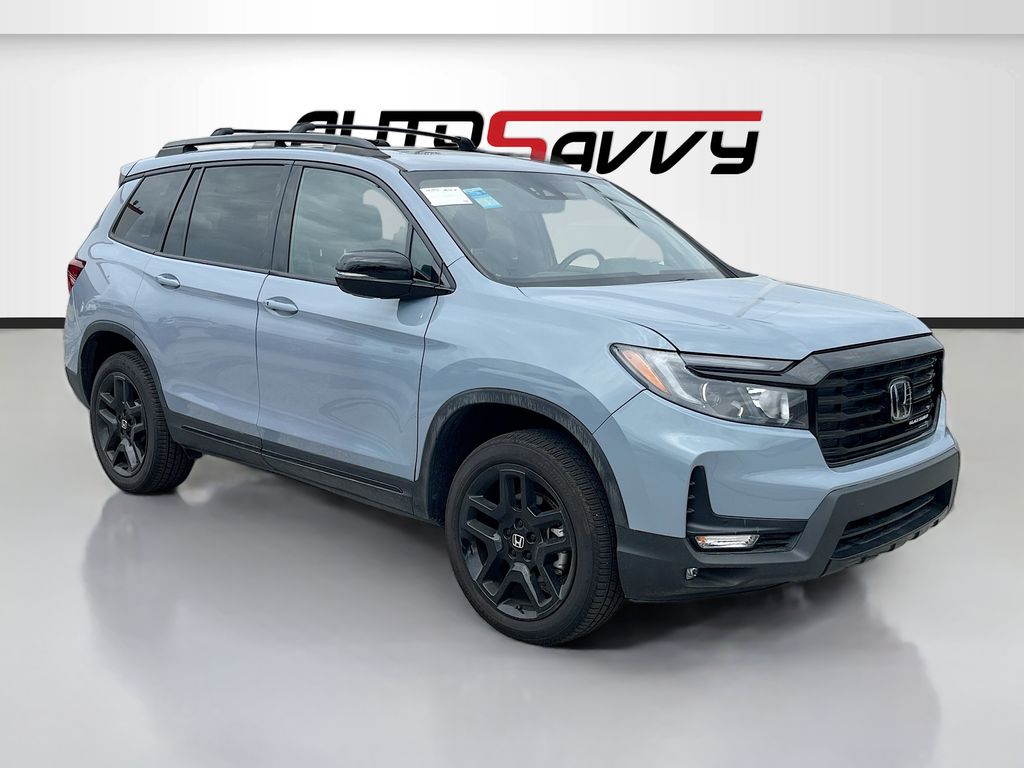2024 Honda Passport Black Edition - 0