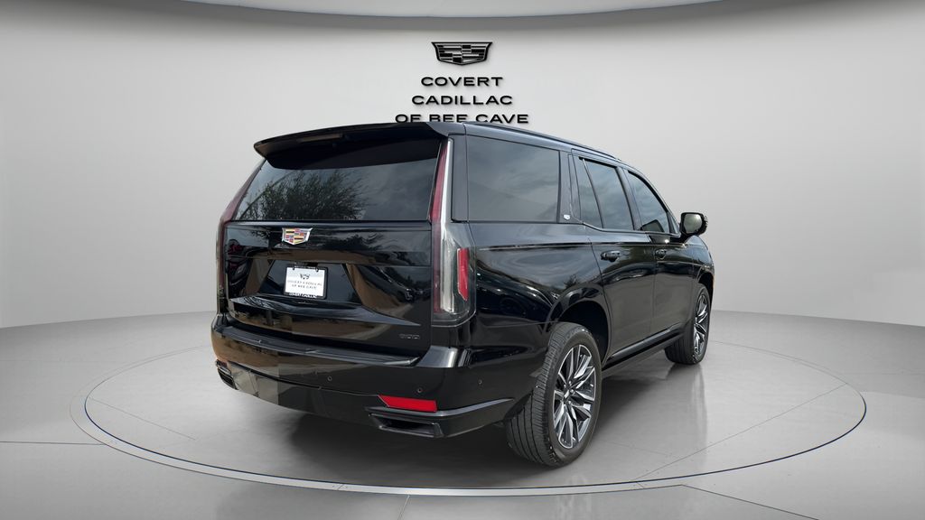 Used Car 2022 Cadillac Escalade  Sport Platinum For Sale Under $70,000 In Austin, Texas