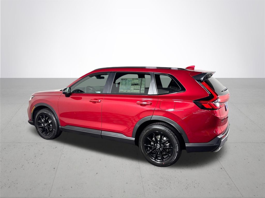 2026 Honda CR-V Hybrid Sport