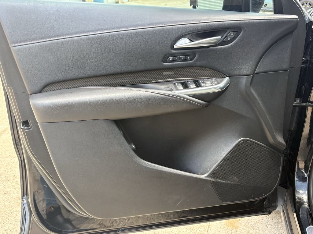 2021 Cadillac XT4 Sport Black at Classic Chevrolet Galveston