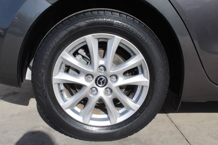 Used Car 2017 Mazda Mazda3  Sport For Sale Under $15,000 In Georgetown, Texas