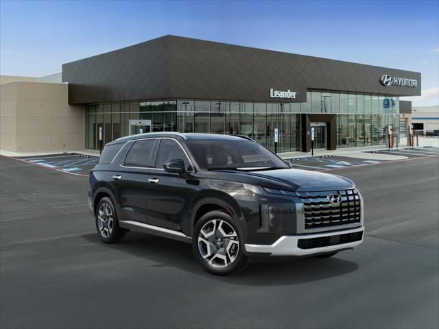 2025 Hyundai Palisade SEL 2