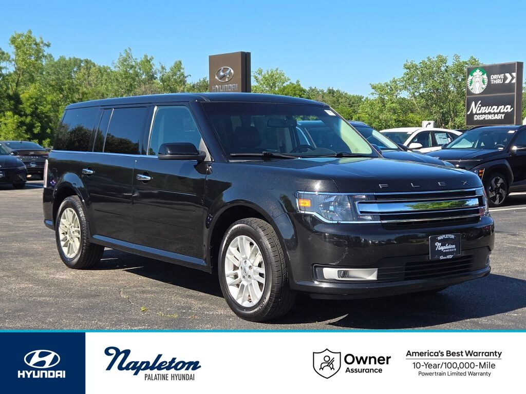 2015 Ford Flex SEL