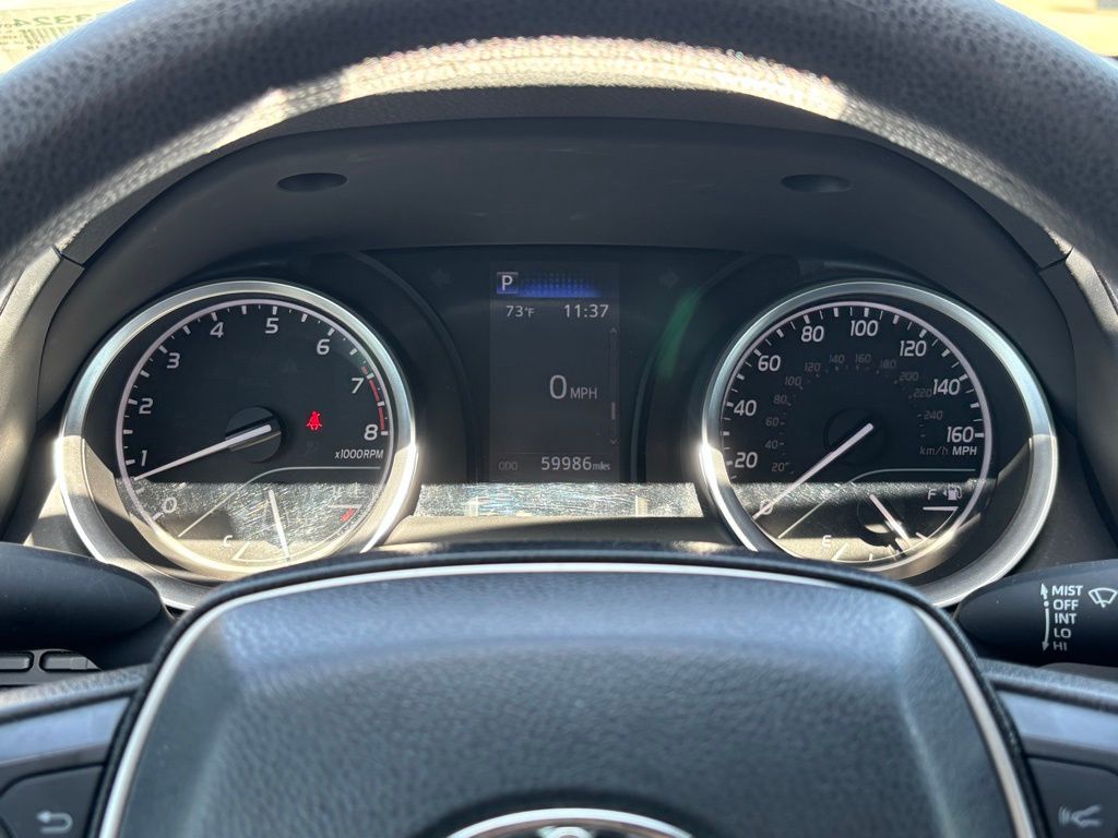 2023 Toyota Camry LE photo