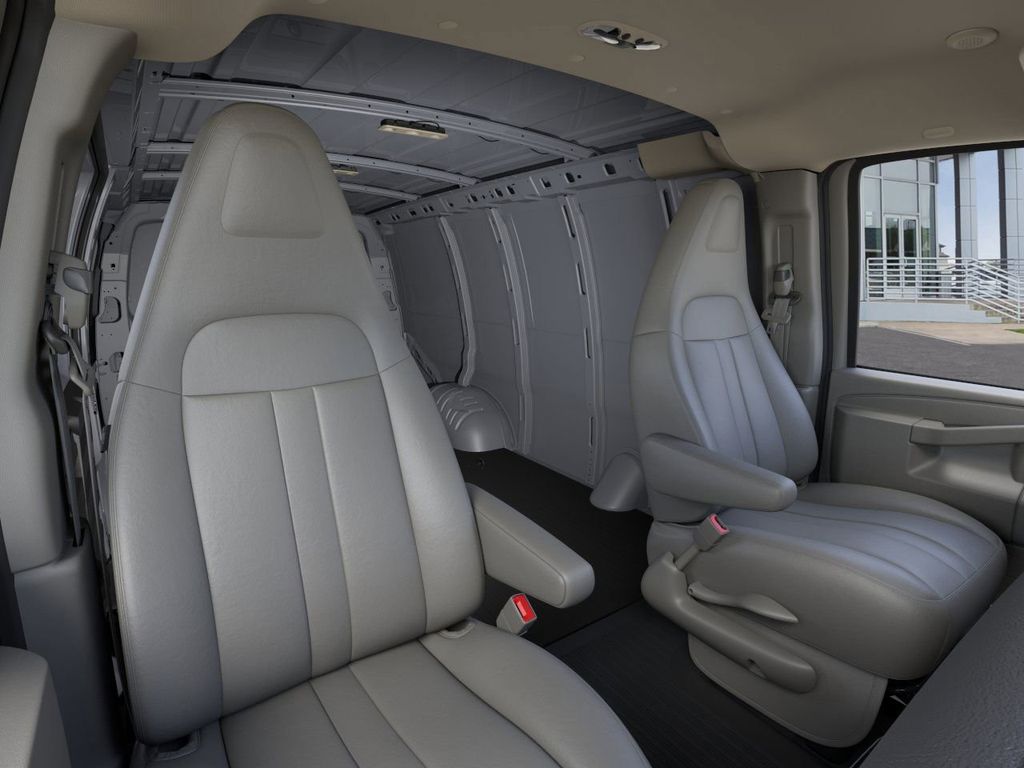 New Car 2025 Chevrolet Express 2500  Work Van For Sale Under $60,000 In Austin, Texas