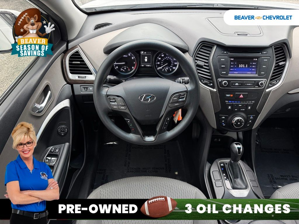 Used 2018 Hyundai Santa Fe Sport SUV