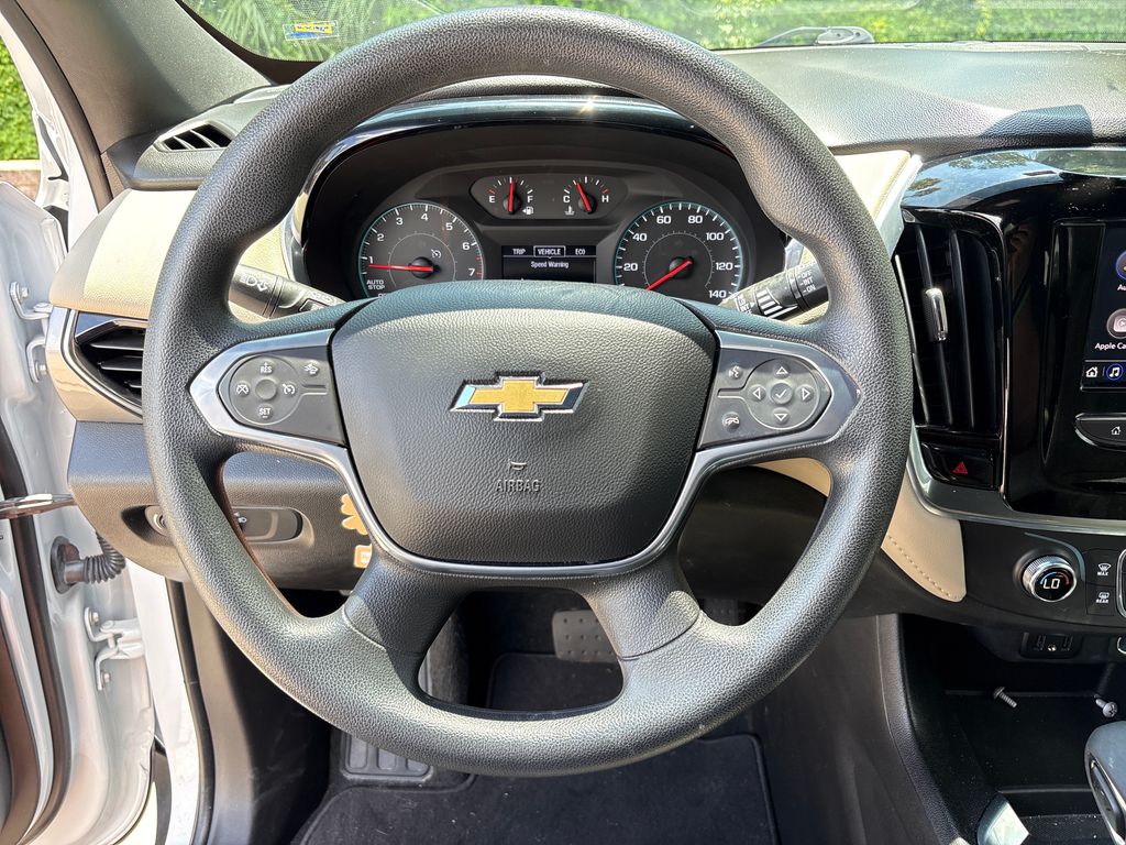 Certified Used 2023 White Chevrolet LS image 17