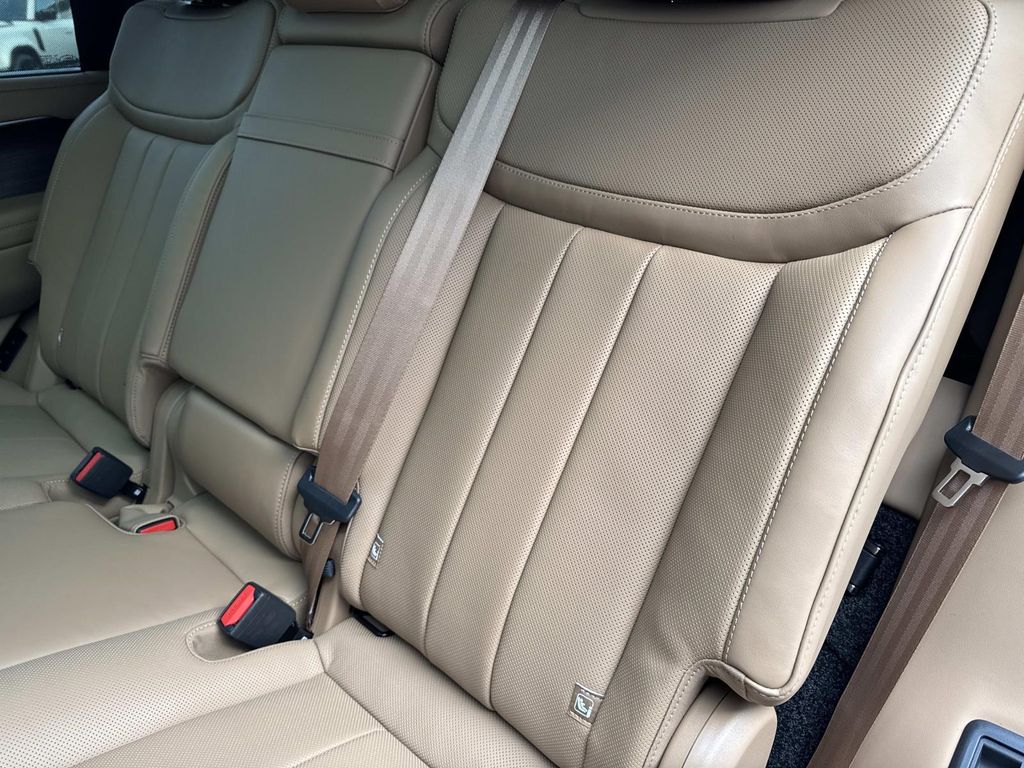 New 2026 Green Land Rover SE image 17
