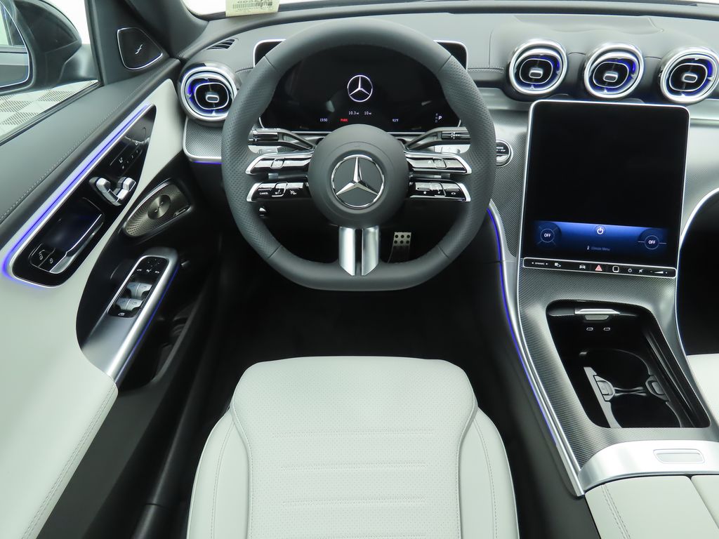Thumbnail: 2025 Mercedes-Benz C-Class - 10