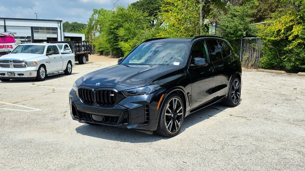 2024 BMW X5