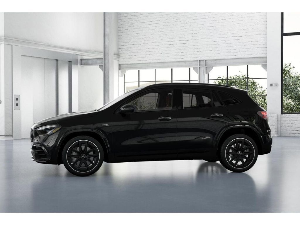 2024 Mercedes-Benz GLA GLA 35 AMG 35