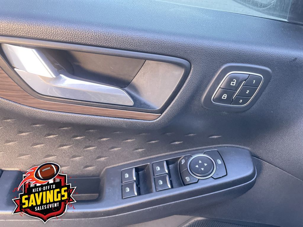 Used 2020 Ford Escape SUV