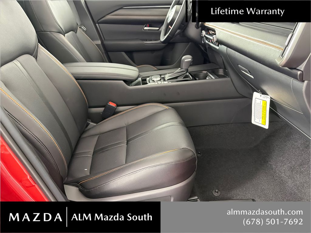 New 2026 Soul Red Crystal Metallic Mazda Premium AWD image 15