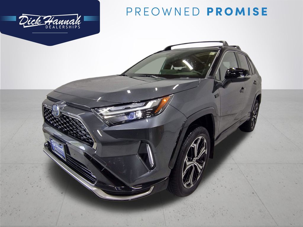 2023 Toyota RAV4 Prime XSE