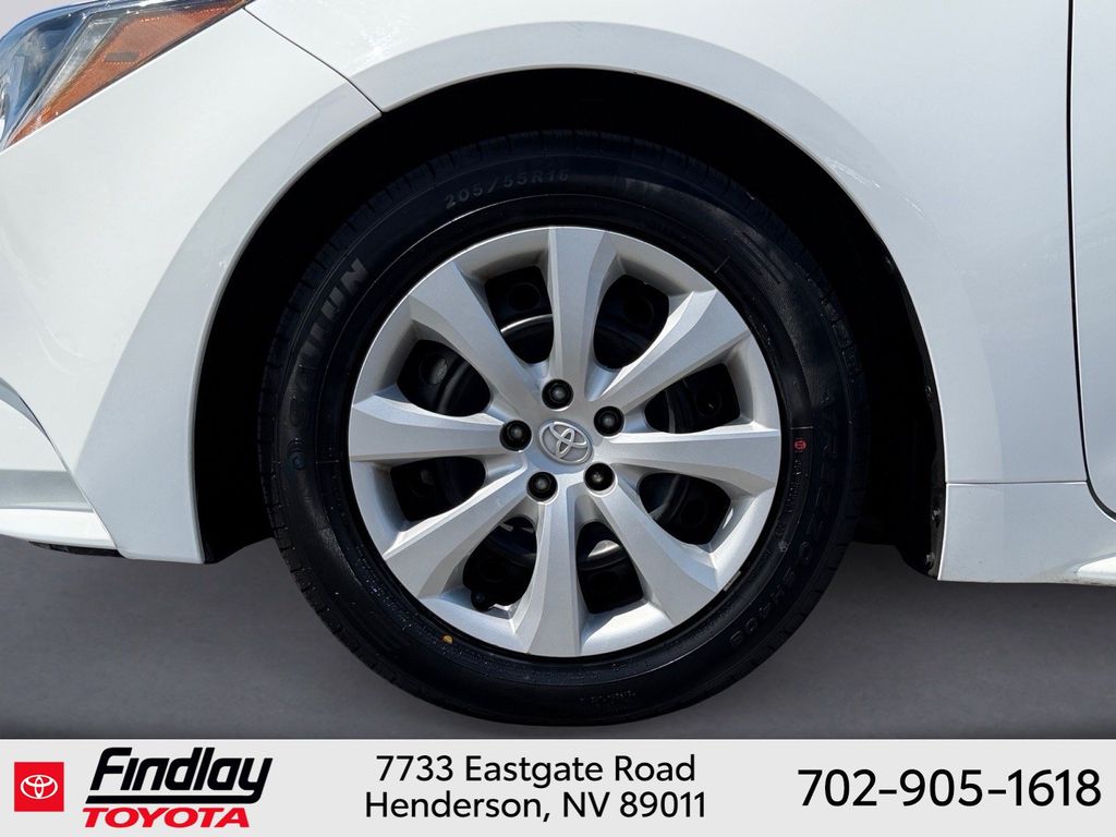 Used 2024 Toyota Corolla Sedan