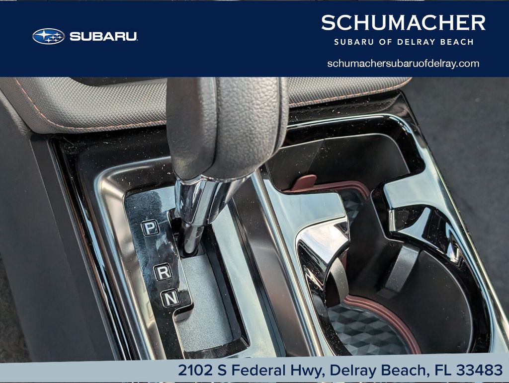 new 2026 Subaru Forester car, priced at $36,199