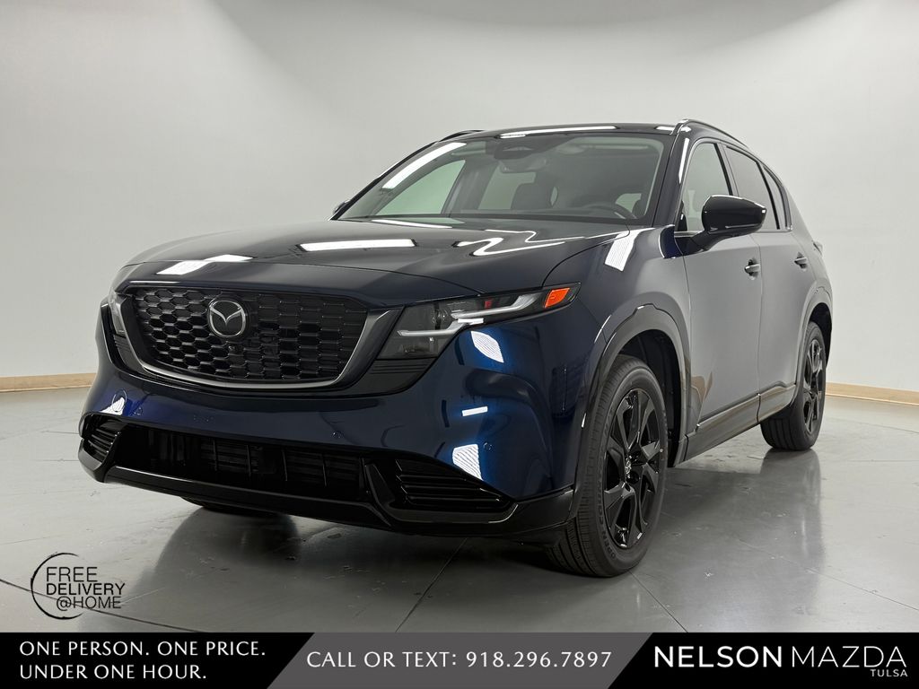 2026 Mazda Mazda CX-5 2.5 S Premium Plus AWD